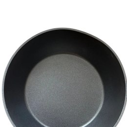 Patelnia głęboka z pokrywką 24cm Berlinger Haus BH-6574 | OUTLET