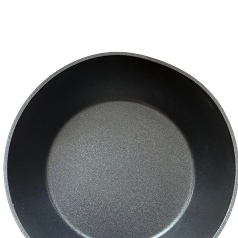 Patelnia głęboka z pokrywką 24cm Berlinger Haus BH-6574 | OUTLET