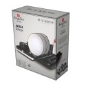 Suszarka do naczyń BerlingerHaus BH-8891 Black Rose Collection