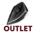 Żelazko 2200W BerlingerHaus BH-9412 Black Silver Collection | OUTLET