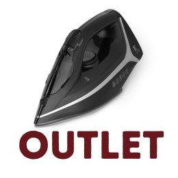 Żelazko 2200W BerlingerHaus BH-9412 Black Silver Collection | OUTLET