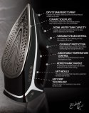Żelazko 2200W BerlingerHaus BH-9412 Black Silver Collection | OUTLET