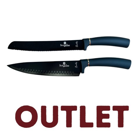Zestaw 2 szt. noży BerlingerHaus BH-2532 Emerald #3 | OUTLET